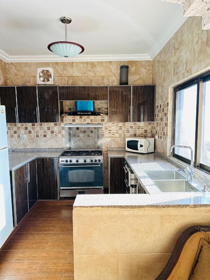 شقق الياسمين 2 Jarash Ngoại thất bức ảnh