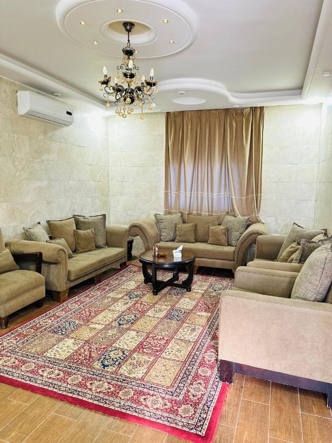 شقق الياسمين 2 Jarash Ngoại thất bức ảnh