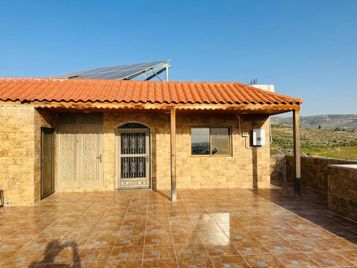 شقق الياسمين 2 Jarash Ngoại thất bức ảnh
